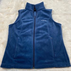 Columbia Fleece Vest